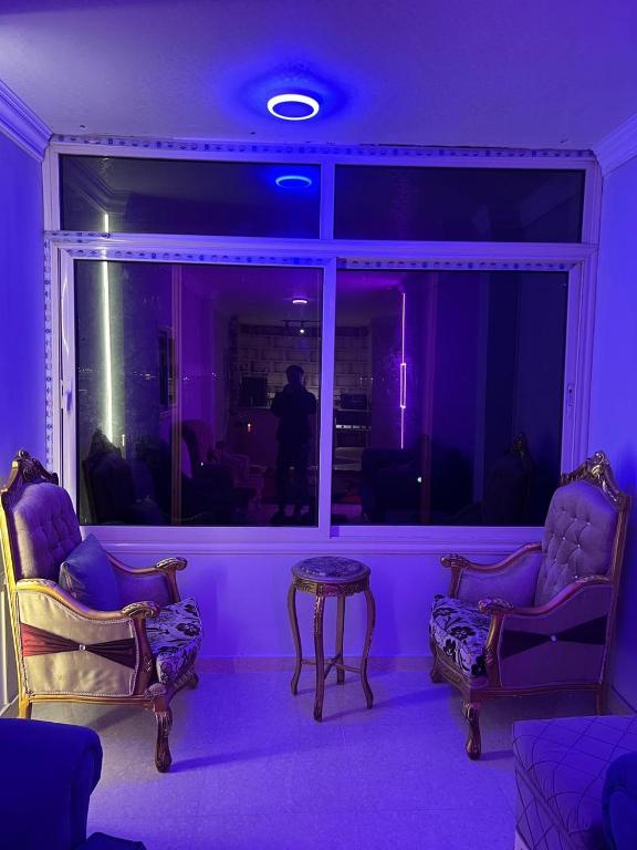 شاليهات الهنا 2 للإيجار مصيف قرية النورس الاسماعيلية - B&B Ismailía