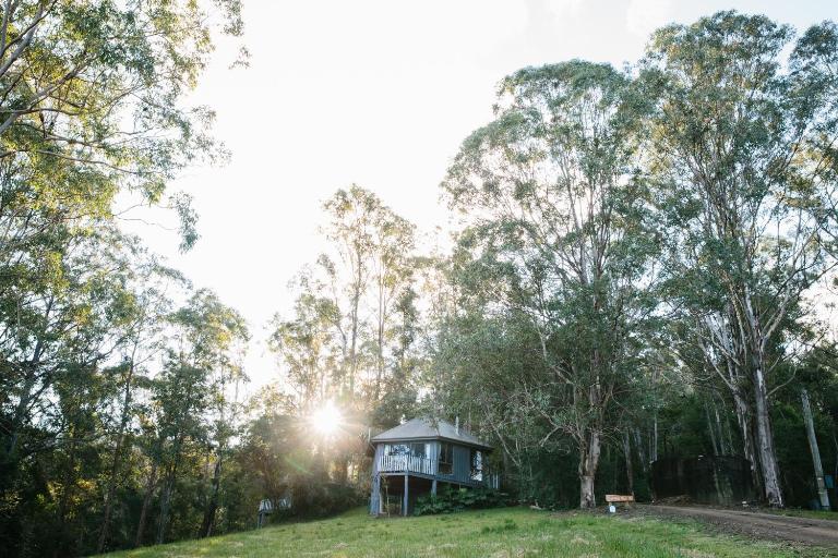 Bluegums Cabins Barrington Tops - B&B Banden Grove