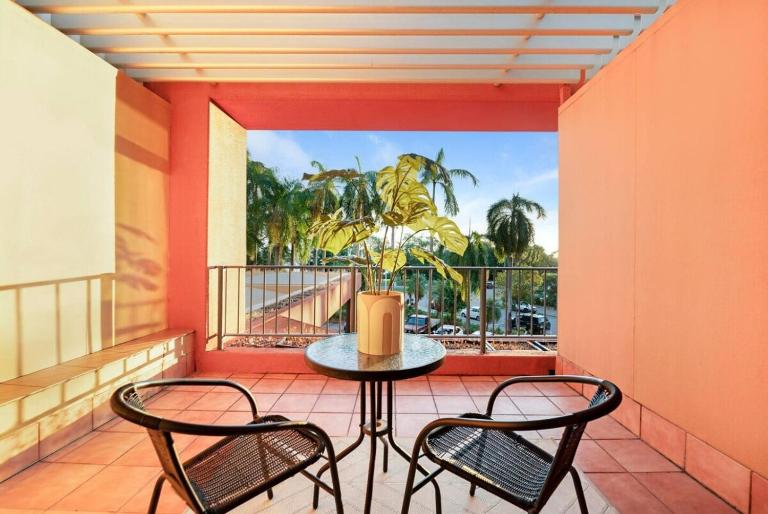 King Studio Darwin Discovery with Balcony & Pool - Ferienwohnung Darwin