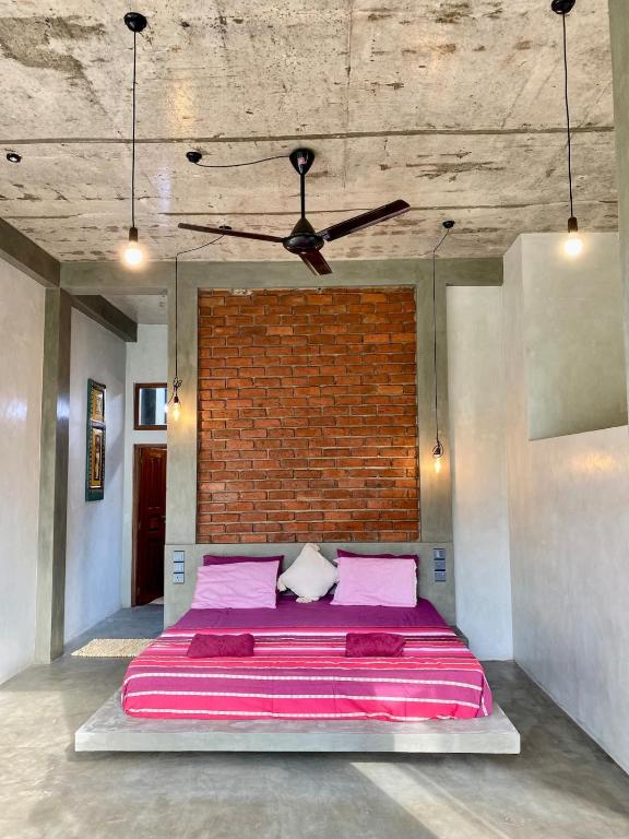 Sand Dollar House Hiriketiya Apartment - Chambres d'hôtes Dikwella