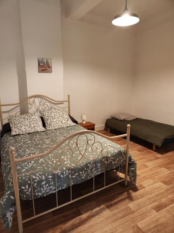 Apt capitale du Luberon appartement 3 chambres 4 lits - B&B Apt