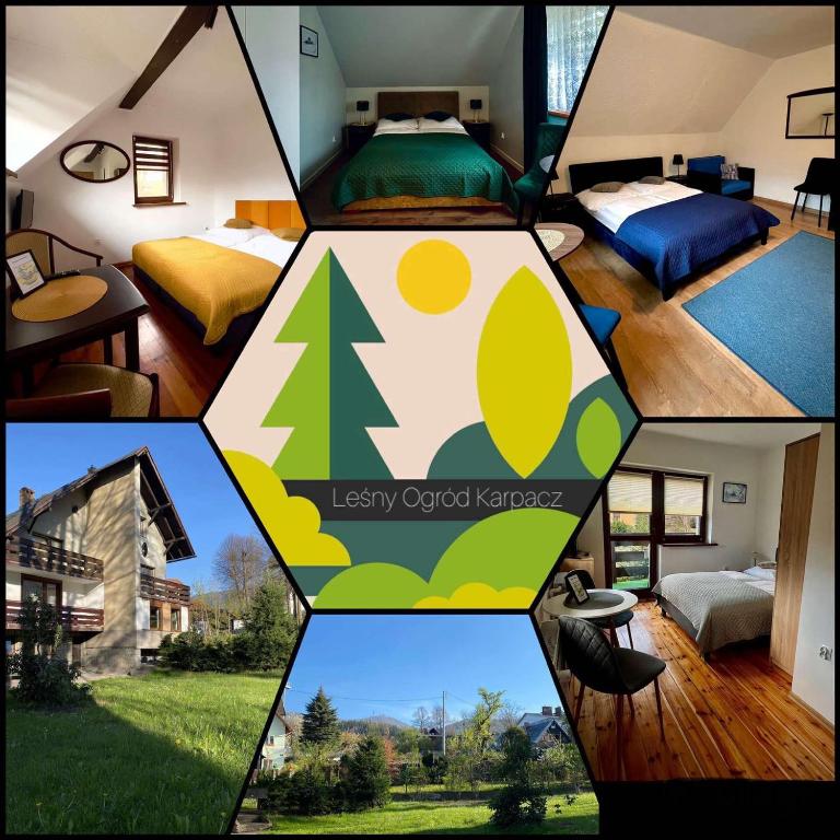 Leśny Ogród - B&B Karpacz