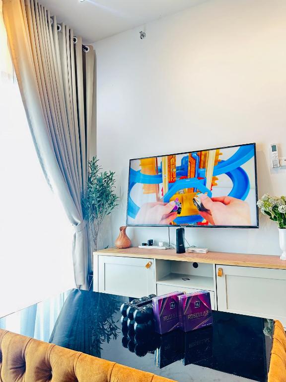 Splash Mania Pool View Wifi Netflix Klia - Ferienwohnung Banting