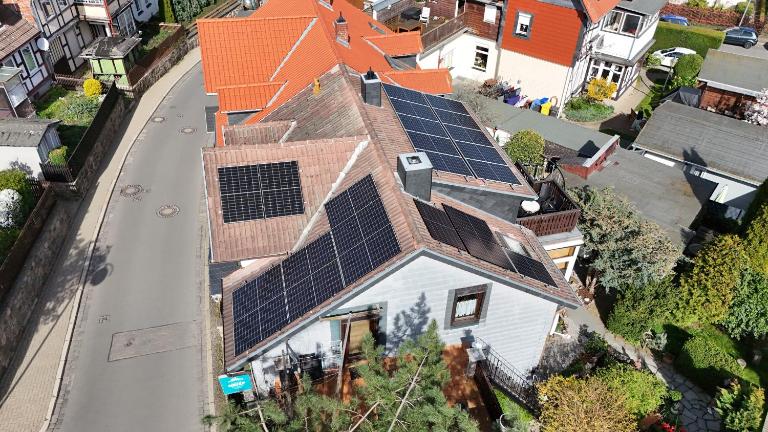 Ferienwohnung Kniep - Ferienwohnung Wernigerode
