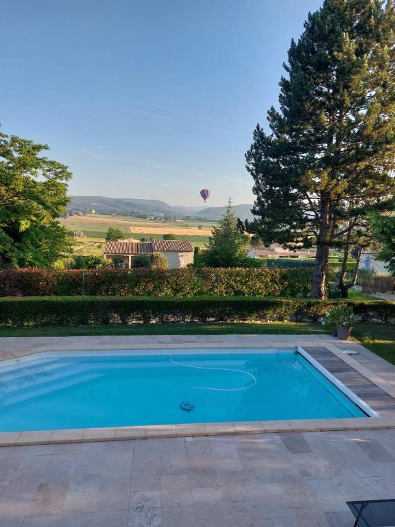 Maison familiale à louer dans le Luberon - B&B Dauphin