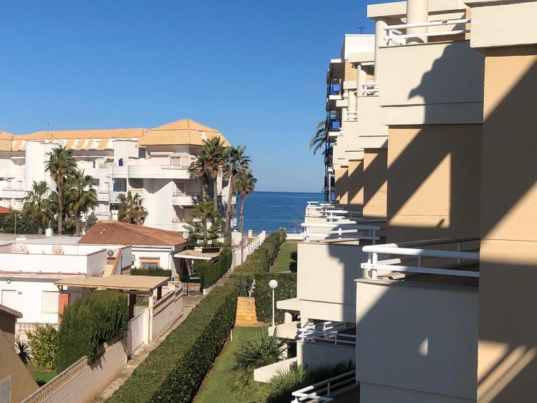 El Faro B1- 2 piso-Serviden - Chambres d'hôtes Denia