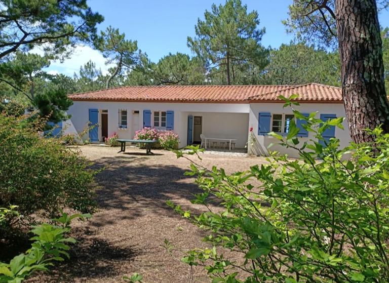 Villa de bord de mer - B&B La Tranche-sur-Mer