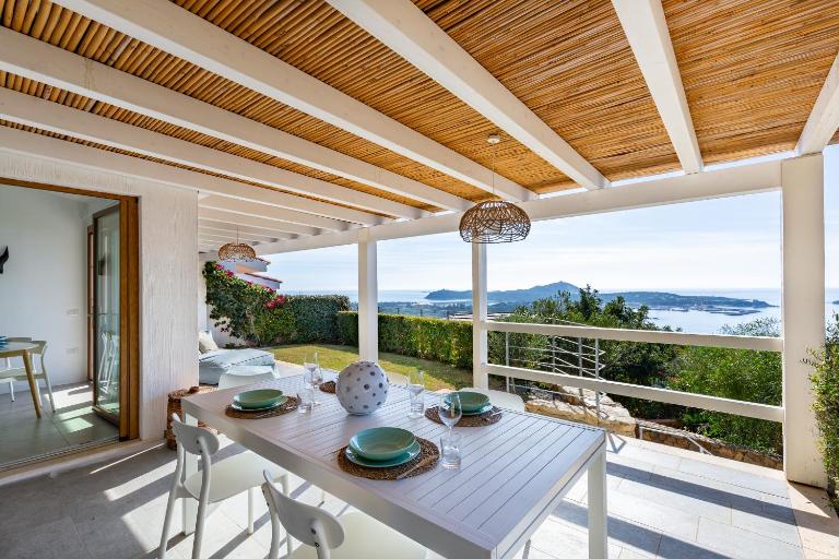 Villa LUNA - B&B Oasi dei Due Mari