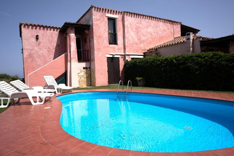 Villa Corallina - B&B Stintino