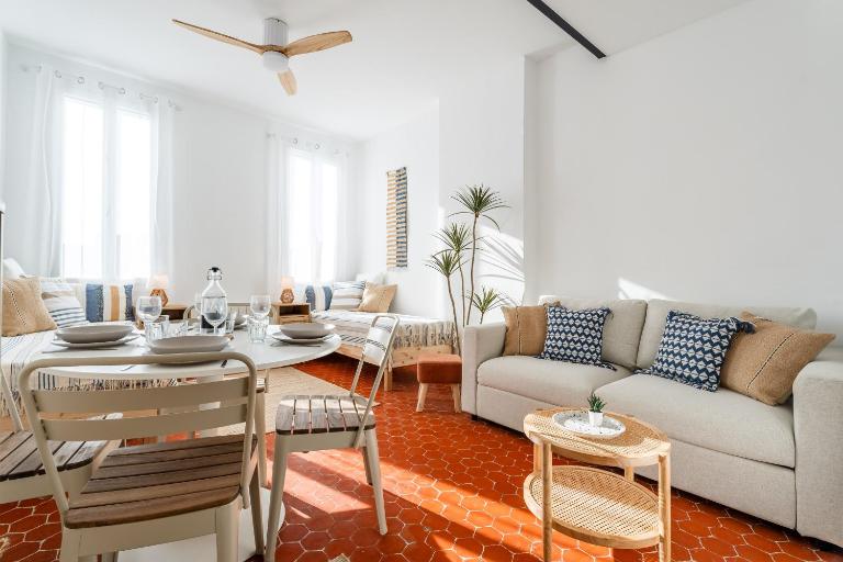 Les Fincas du Port - Studios en ville avec vue - Ferienwohnung La Ciotat
