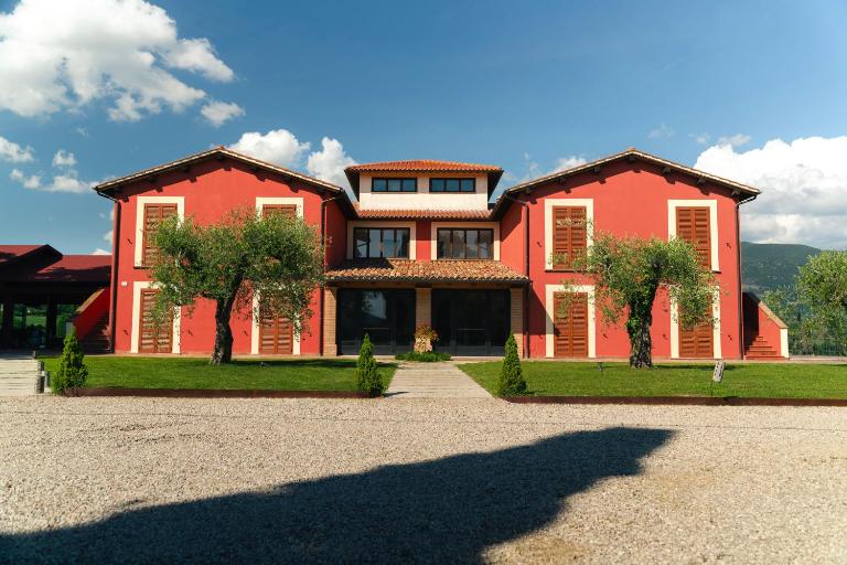 Agriturismo Violati - Chambres d'hôtes San Gemini