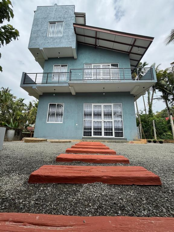 Noble Nest Hirikatiya - Ferienwohnung Dikwella