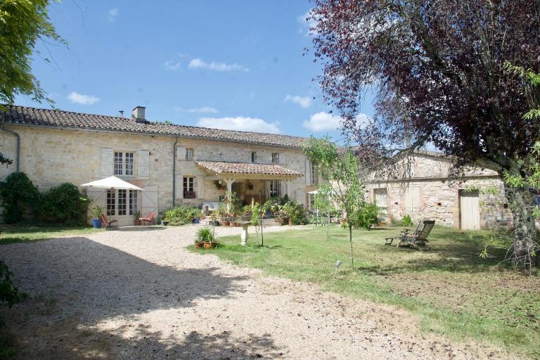 maison pechauzi - B&B Castelnau-de-Montmiral