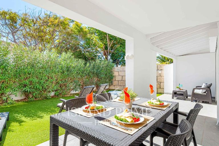 Family Villa in a Heated Pool Complex in Golf del Sur FV4 - B&B San Miguel De Abona