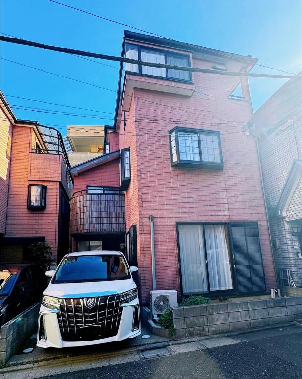 Mark的小岩民宿 - B&B Tokyo