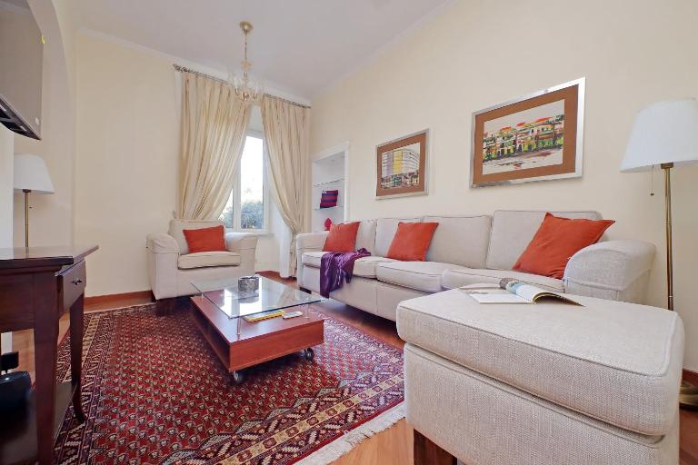 Borghese Park View - My Extra Home - B&B Roma
