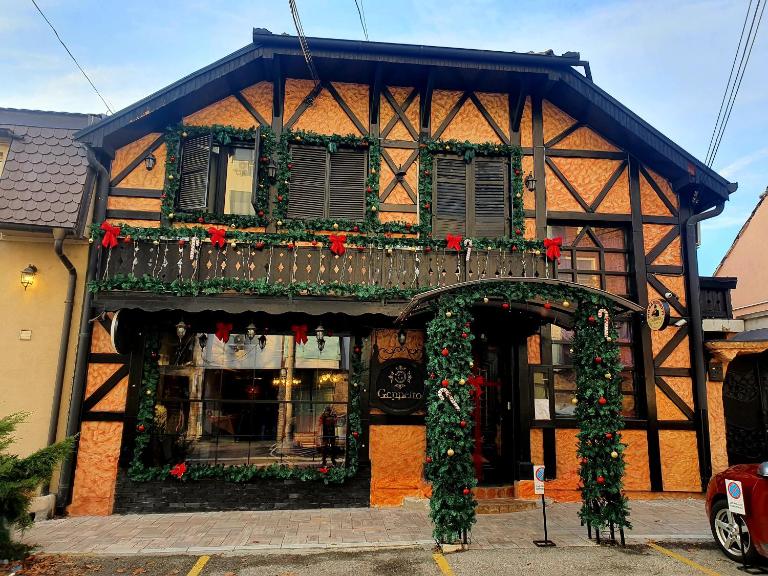 Vila Geppetto - B&B Belgrade