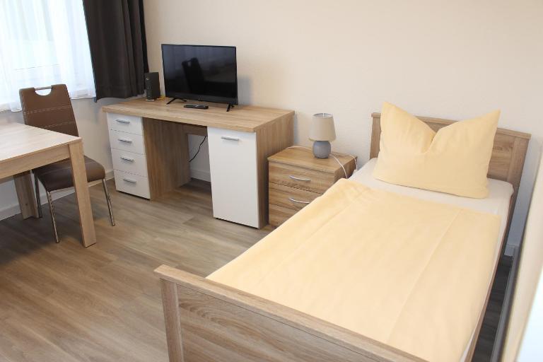 Vario Gästehaus - Ferienwohnung Greifswald