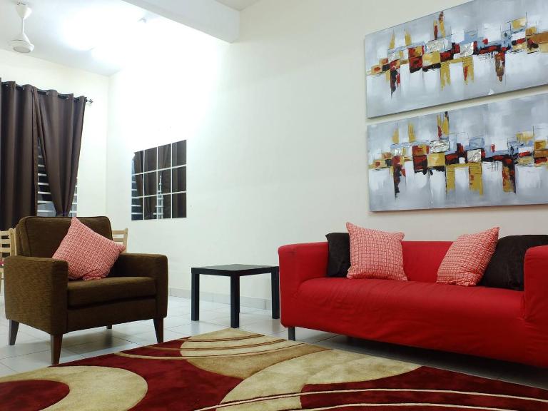 Dillenia Nilai Homestay - B&B Kampung Baharu Nilai