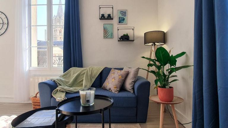 Charmant studio - Chambres d'hôtes Caen