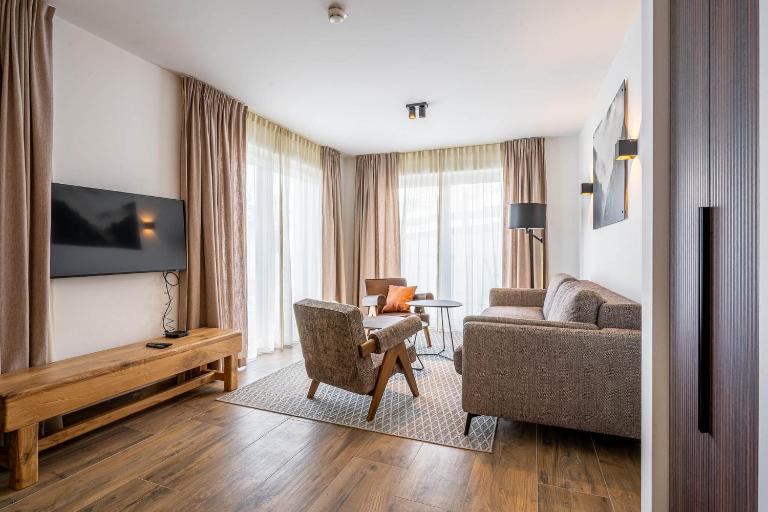 Alpenzauber Apartments by Monteviva - B&B Berwang