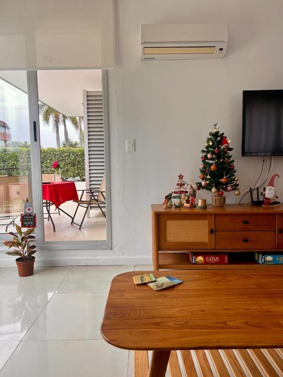 Apartamento amplio y luminoso en Ayres del Puerto - B&B Punta del Este