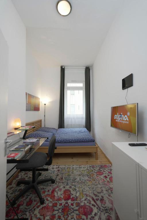 Ferienwohnung Berlin Tiergarten - Ferienwohnung Berlin
