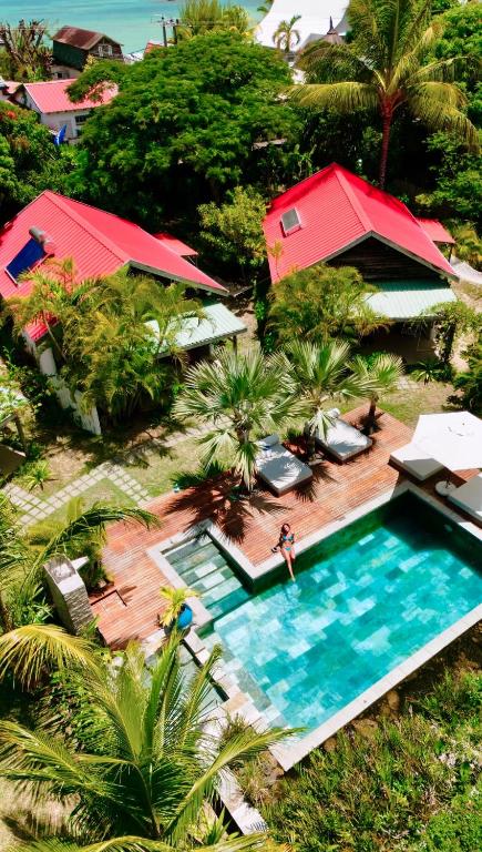 The Good Life - Eco Lodges & Serenity Boutique Hotel - Adults Only - Chambres d'hôtes Cap Malheureux