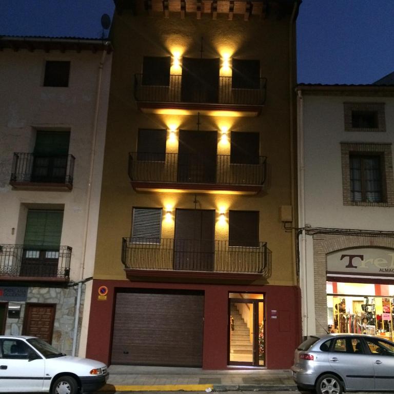 Apartamentos Turisticos Graus - Bed and Breakfast Graus