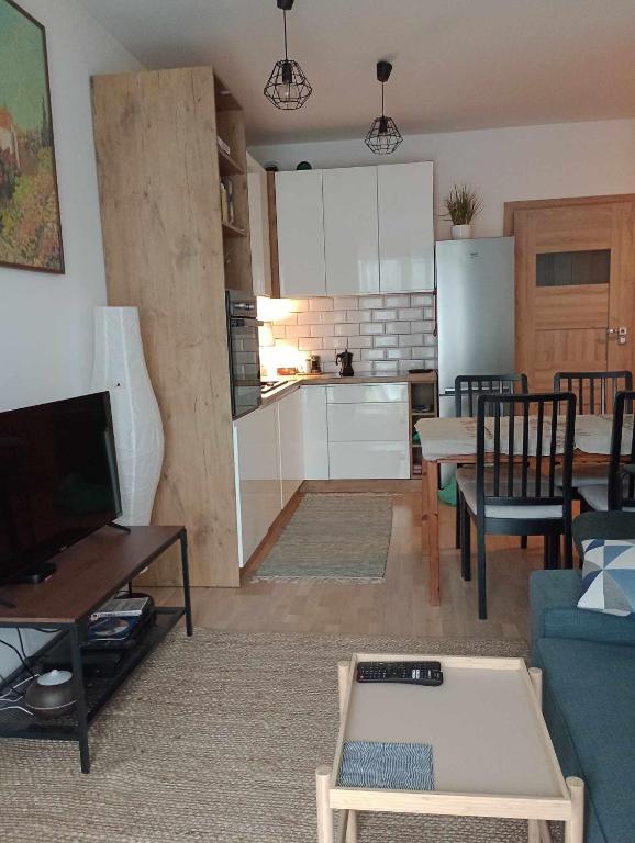 Pokoje nad Radunią - Taras, parter - B&B Pruszcz Gdański