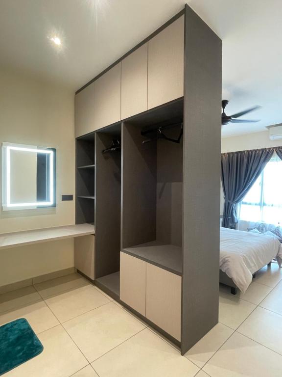 Urban Haven A modern retreat in condo cyberjaya - Bed and Breakfast Cyberjaya