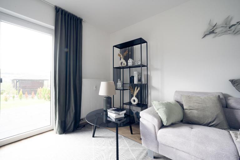 Ferienwohnung mit Garten-Terrasse-Grill-WiFi-Parkplatz-Baby-Kinder Bostalsee - Ferienwohnung Sankt Wendel