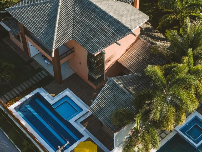 Excelente Casa 4 Suítes - B&B Camaçari