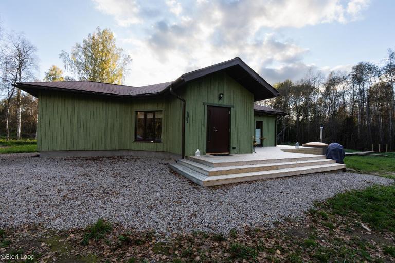 Paunküla Nature Resort - B&B Kose