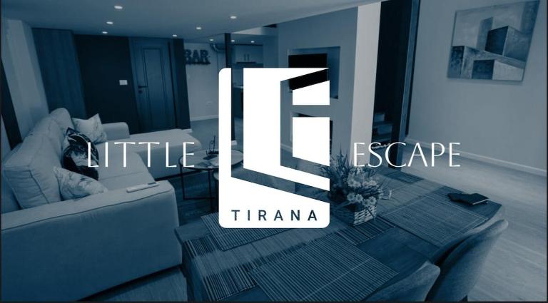 Little Escape Tirana - Piccola Fuga - Ferienwohnung Tirana