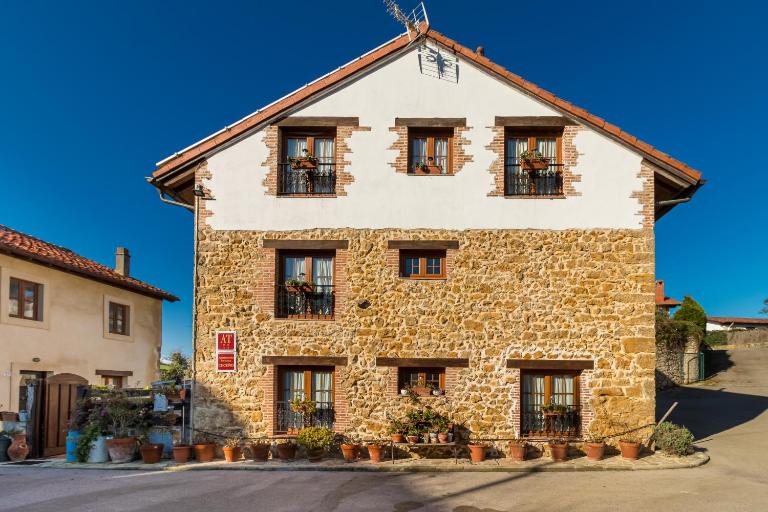 Casa Ceceño Comillas - B&B Ceceño