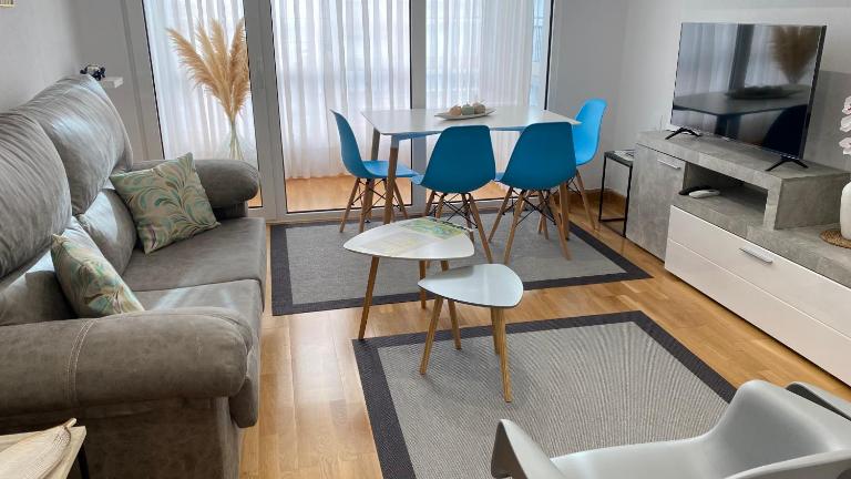 Apartamento Ainaran Confortable apartamento en el centro de Orense - B&B Ourense