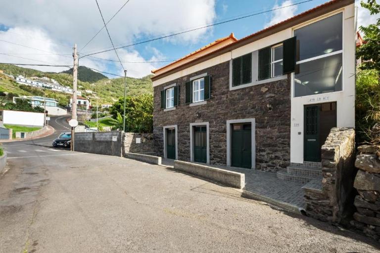 Casa da Avó Paraíso 1 - Chambres d'hôtes Machico