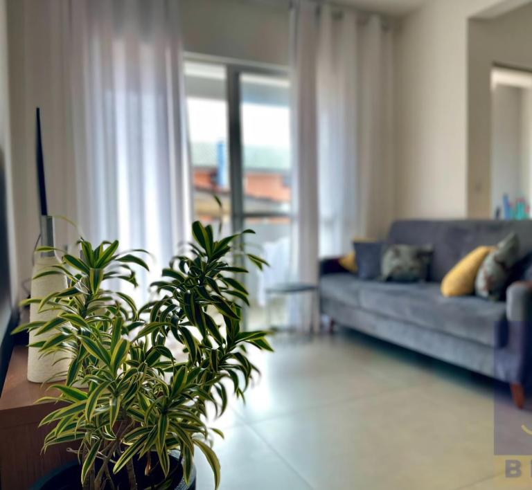 Apartamento Amplo 200m da praia ótima localização - Chambres d'hôtes Florianópolis