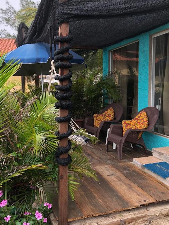 Kitnet - Pe na Areia - Monte Alto - B&B Arraial do Cabo