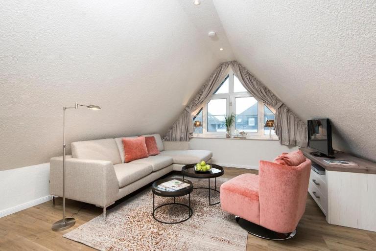 Kampstrasse-Wohnung-5 - Bed and Breakfast Westerland