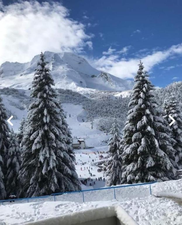 A la montagne - Ferienwohnung Eaux-Bonnes