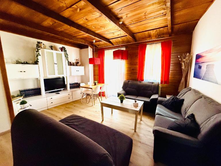 Centro histórico Barrio Húmedo Acogedor Rústico - B&B León