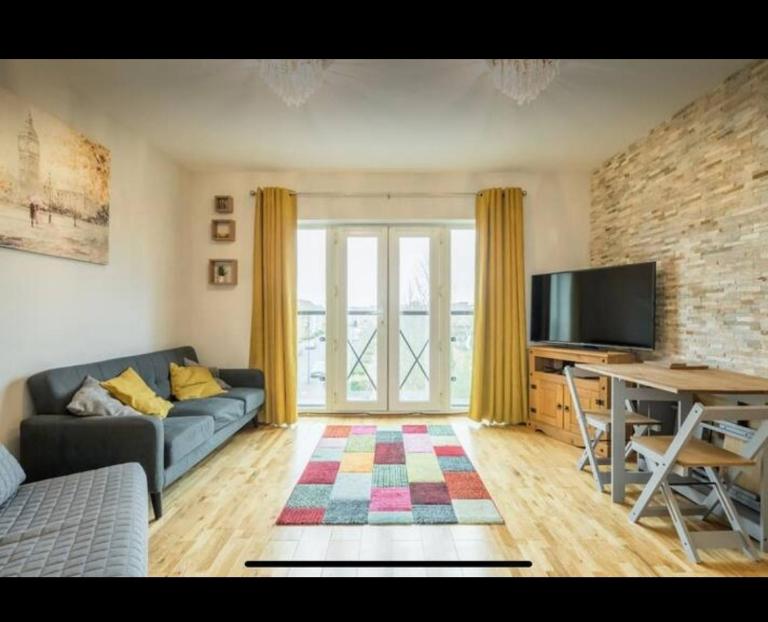 Chique & Modern Style Apartment - Ferienwohnung Cambridge