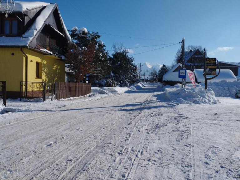 Pod Limbą - Ferienwohnung Jurgów