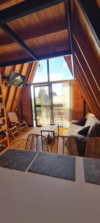 Cabaña Starka & Jacuzzi - Ferienwohnung Marinilla
