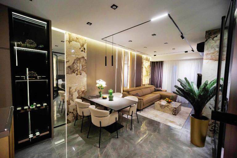 Luxury Apartments Palata - Stan Infinity - B&B Banja Luka