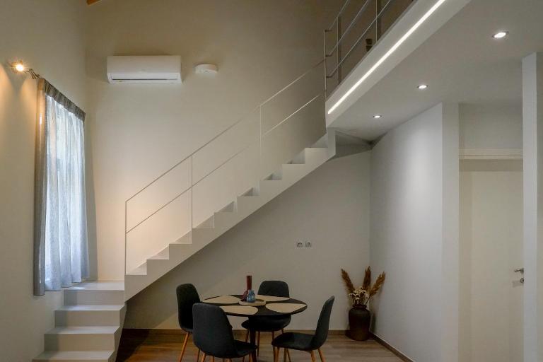 Loft Suite - Ferienwohnung Patras