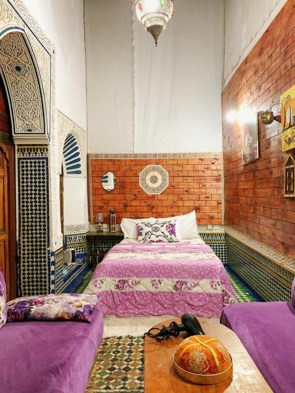 Dar lmallouki 1 - Chambres d'hôtes Fès