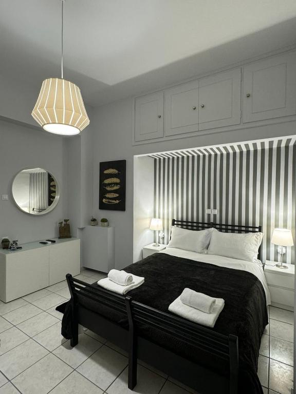 Angelica apartment - Chambres d'hôtes Aígio